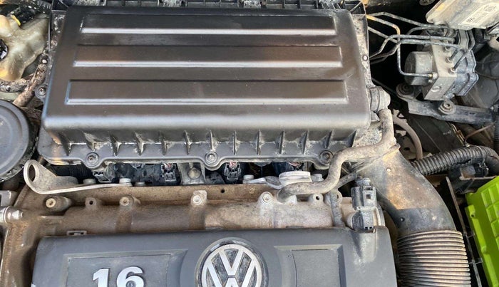 2013 Volkswagen Vento HIGHLINE 1.6 MPI, Petrol, Manual, 82,461 km, Open Bonet