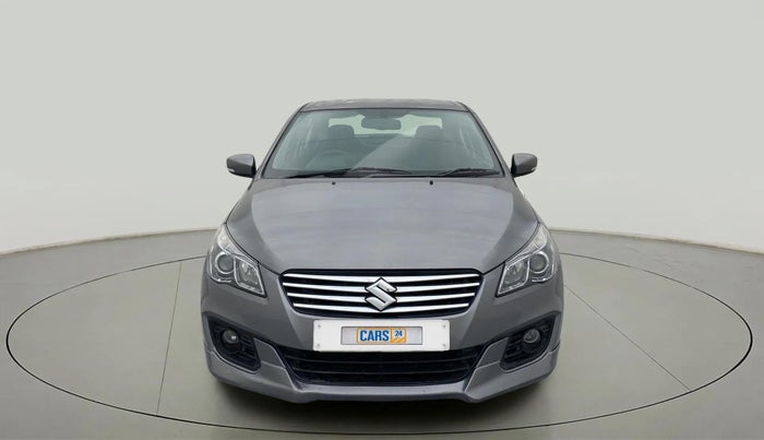 2015 Maruti Ciaz ZXI+ RS, Petrol, Manual, 70,061 km, Front