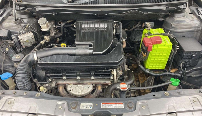 2015 Maruti Ciaz ZXI+ RS, Petrol, Manual, 70,061 km, Open Bonet