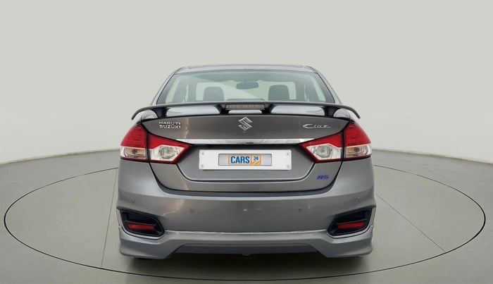 2015 Maruti Ciaz ZXI+ RS, Petrol, Manual, 70,061 km, Back/Rear