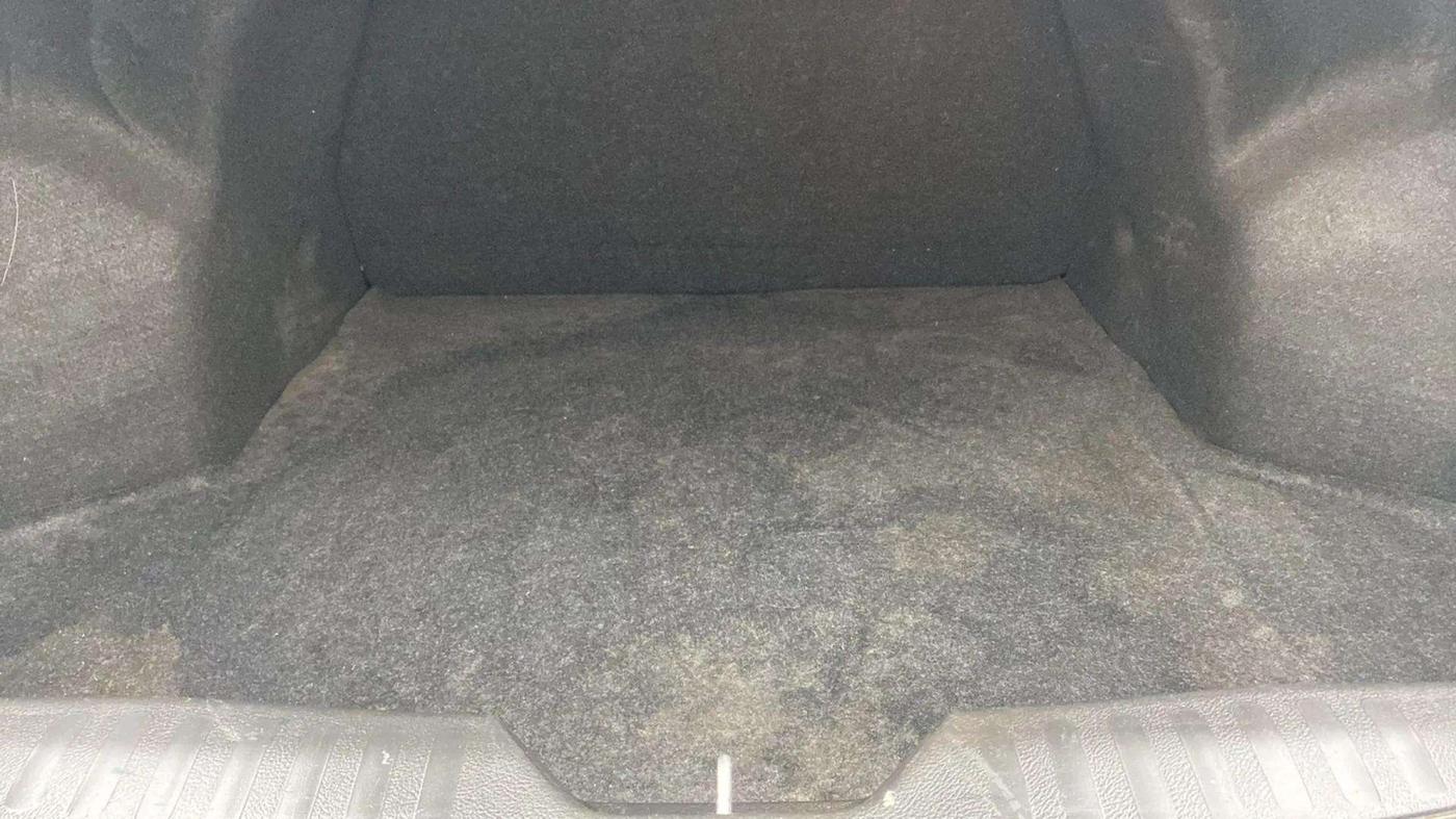 2015 Maruti Ciaz ZXI+ RS, Petrol, Manual, 70,061 km, Boot Inside