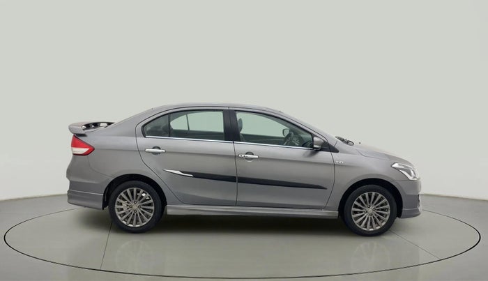 2015 Maruti Ciaz ZXI+ RS, Petrol, Manual, 70,061 km, Right Side View