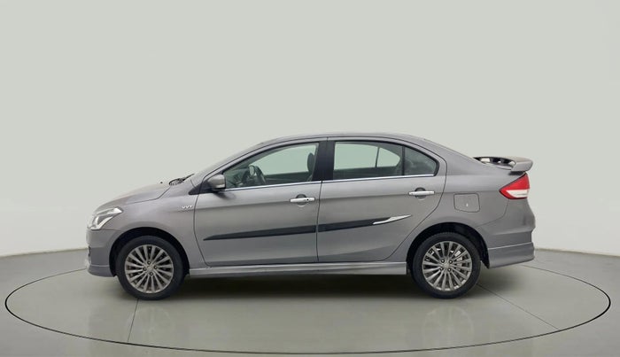 2015 Maruti Ciaz ZXI+ RS, Petrol, Manual, 70,061 km, Left Side