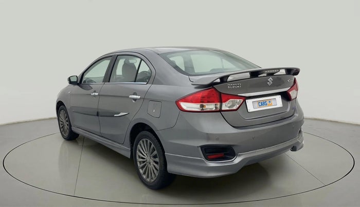 2015 Maruti Ciaz ZXI+ RS, Petrol, Manual, 70,061 km, Left Back Diagonal
