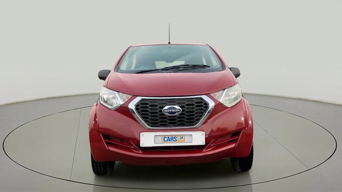 2016 Datsun Redi Go T (O), Petrol, Manual, 53,659 km, Front