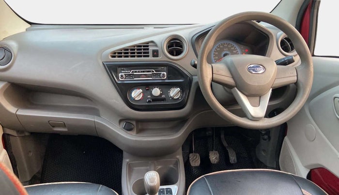 2016 Datsun Redi Go T (O), Petrol, Manual, 53,659 km, Dashboard