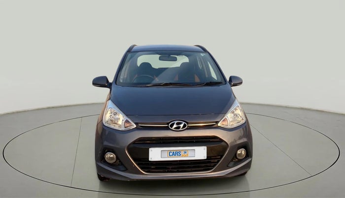 2015 Hyundai Grand i10 SPORTZ 1.2 KAPPA VTVT, Petrol, Manual, 44,808 km, Front