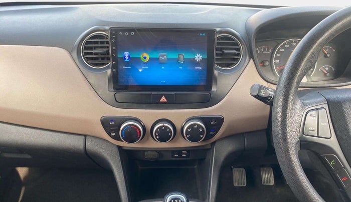 2015 Hyundai Grand i10 SPORTZ 1.2 KAPPA VTVT, Petrol, Manual, 44,808 km, Air Conditioner