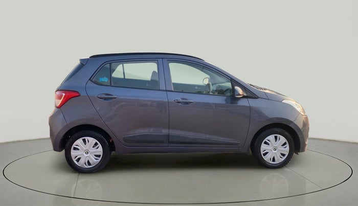 2015 Hyundai Grand i10 SPORTZ 1.2 KAPPA VTVT, Petrol, Manual, 44,808 km, Right Side View