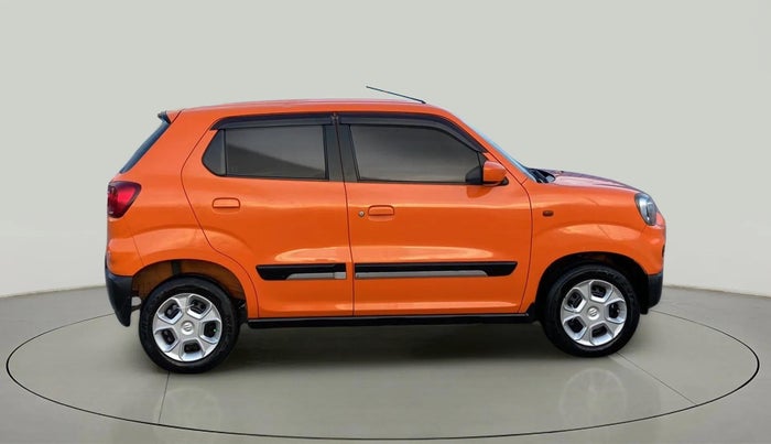 2019 Maruti S PRESSO VXI+, Petrol, Manual, 55,814 km, Right Side View