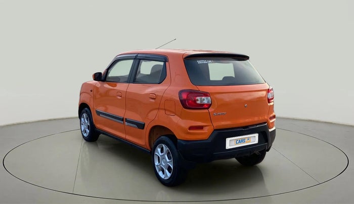 2019 Maruti S PRESSO VXI+, Petrol, Manual, 55,814 km, Left Back Diagonal