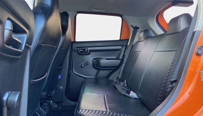 2019 Maruti S PRESSO VXI+, Petrol, Manual, 55,814 km, Right Side Rear Door Cabin