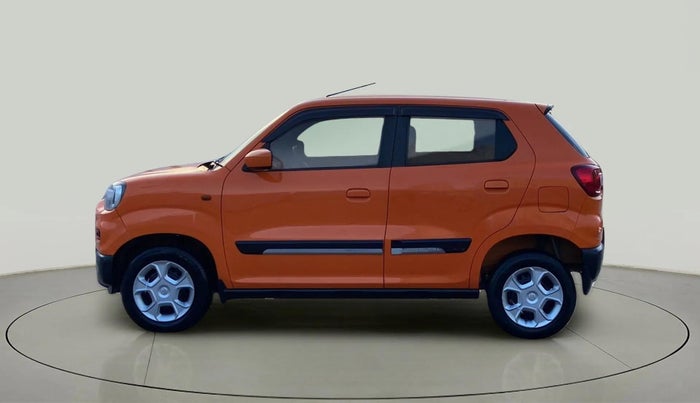 2019 Maruti S PRESSO VXI+, Petrol, Manual, 55,814 km, Left Side