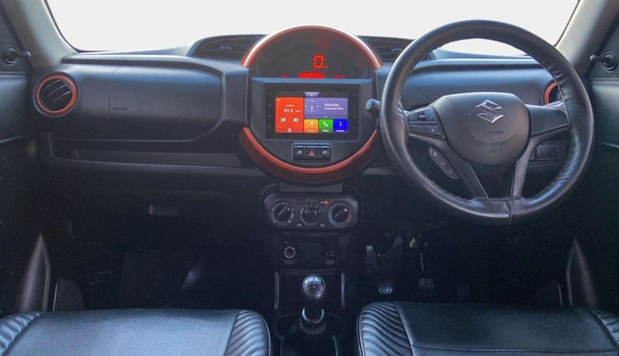 2019 Maruti S PRESSO VXI+, Petrol, Manual, 55,814 km, Dashboard