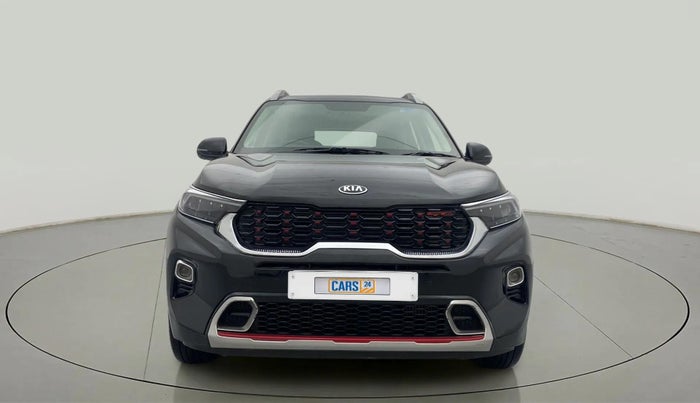 2020 KIA SONET GTX PLUS 1.0 DCT, Petrol, Automatic, 68,352 km, Front