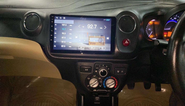 2015 Honda Amaze 1.2L I-VTEC VX, Petrol, Manual, 47,407 km, Air Conditioner