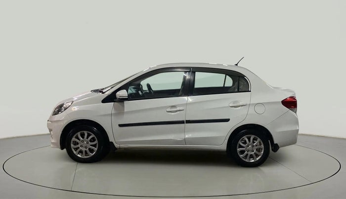 2015 Honda Amaze 1.2L I-VTEC VX, Petrol, Manual, 47,407 km, Left Side