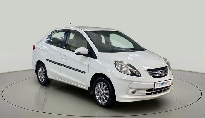 2015 Honda Amaze 1.2L I-VTEC VX, Petrol, Manual, 47,407 km, Right Front Diagonal