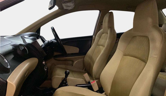 2015 Honda Amaze 1.2L I-VTEC VX, Petrol, Manual, 47,407 km, Right Side Front Door Cabin