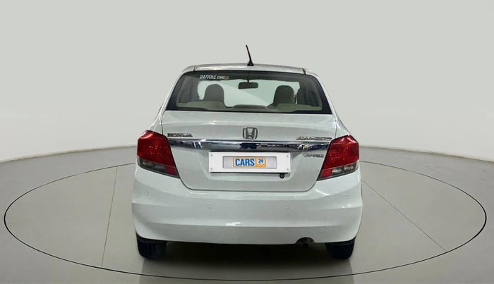 2015 Honda Amaze 1.2L I-VTEC VX, Petrol, Manual, 47,407 km, Back/Rear