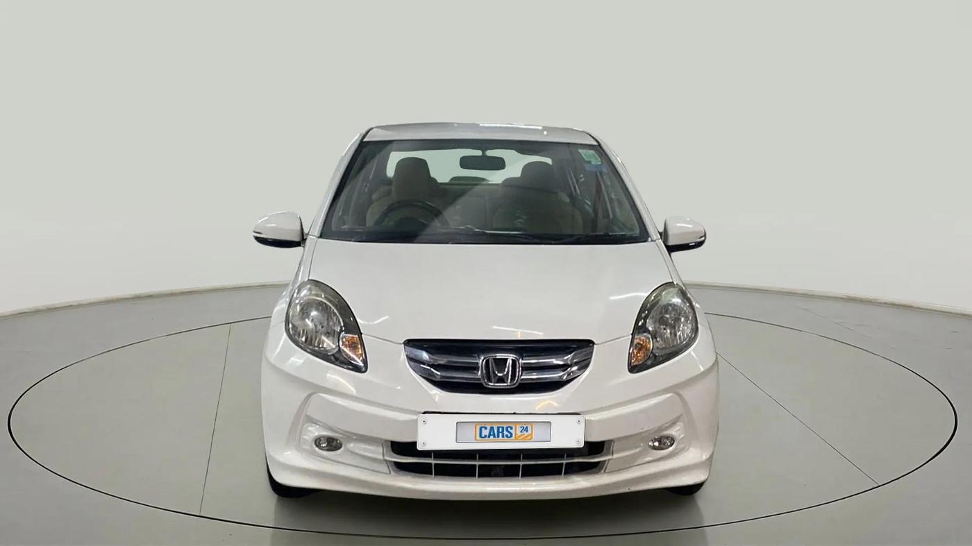 2015 Honda Amaze 1.2L I-VTEC VX, Petrol, Manual, 47,407 km, Front