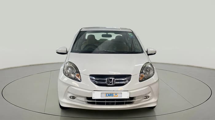 2015 Honda Amaze 1.2L I-VTEC VX, Petrol, Manual, 47,407 km, Front