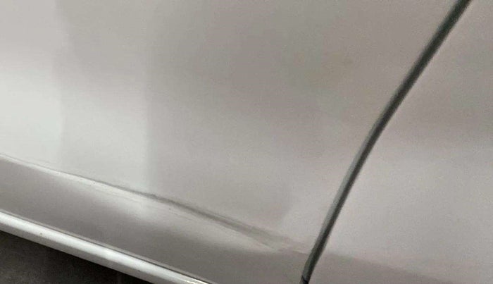2015 Honda Amaze 1.2L I-VTEC VX, Petrol, Manual, 47,407 km, Front passenger door - Slightly dented