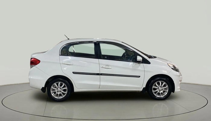 2015 Honda Amaze 1.2L I-VTEC VX, Petrol, Manual, 47,407 km, Right Side View