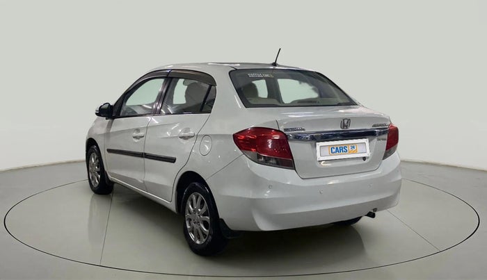 2015 Honda Amaze 1.2L I-VTEC VX, Petrol, Manual, 47,407 km, Left Back Diagonal