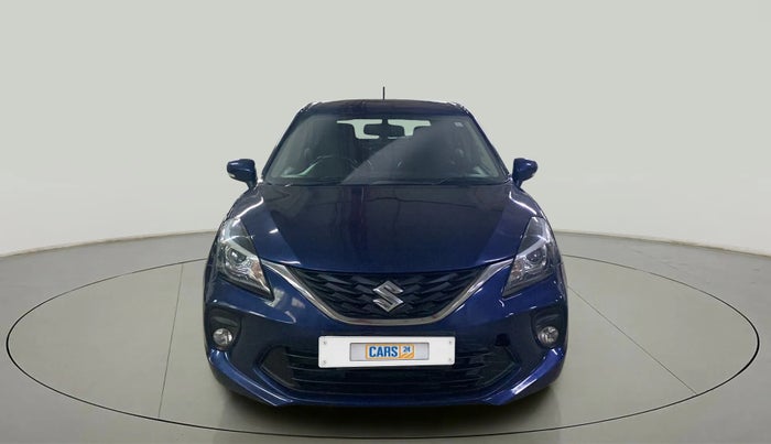 2019 Maruti Baleno ALPHA PETROL 1.2, Petrol, Manual, 67,544 km, Front