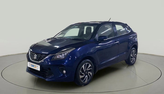 2019 Maruti Baleno ALPHA PETROL 1.2, Petrol, Manual, 67,544 km, Left Front Diagonal