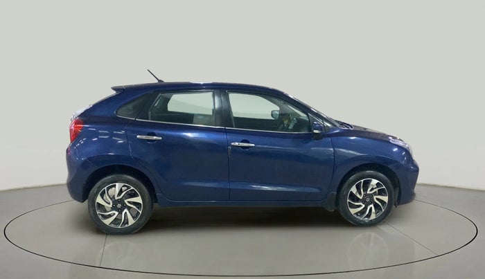 2019 Maruti Baleno ALPHA PETROL 1.2, Petrol, Manual, 67,544 km, Right Side View