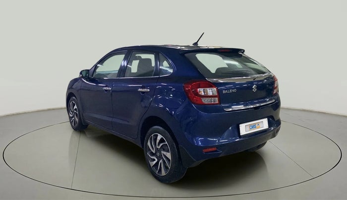 2019 Maruti Baleno ALPHA PETROL 1.2, Petrol, Manual, 67,544 km, Left Back Diagonal