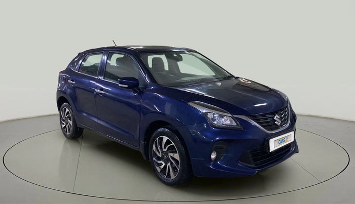 2019 Maruti Baleno ALPHA PETROL 1.2, Petrol, Manual, 67,544 km, SRP