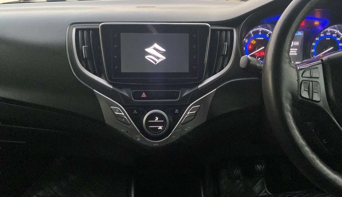 2019 Maruti Baleno ALPHA PETROL 1.2, Petrol, Manual, 67,544 km, Air Conditioner