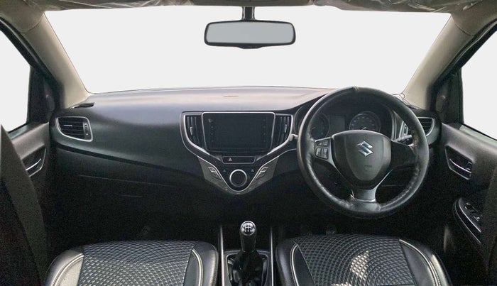 2019 Maruti Baleno ALPHA PETROL 1.2, Petrol, Manual, 67,544 km, Dashboard