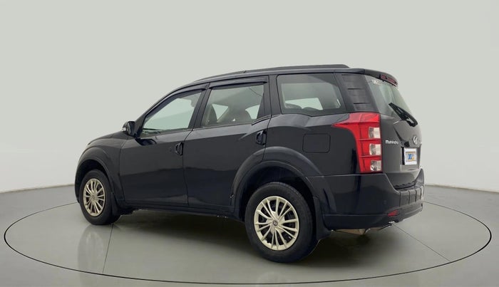 2014 Mahindra XUV500 W6, Diesel, Manual, 88,032 km, Left Back Diagonal