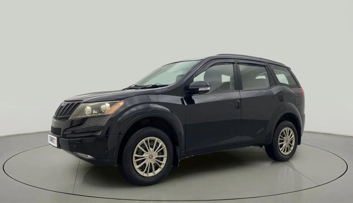 2014 Mahindra XUV500 W6, Diesel, Manual, 88,032 km, Left Front Diagonal