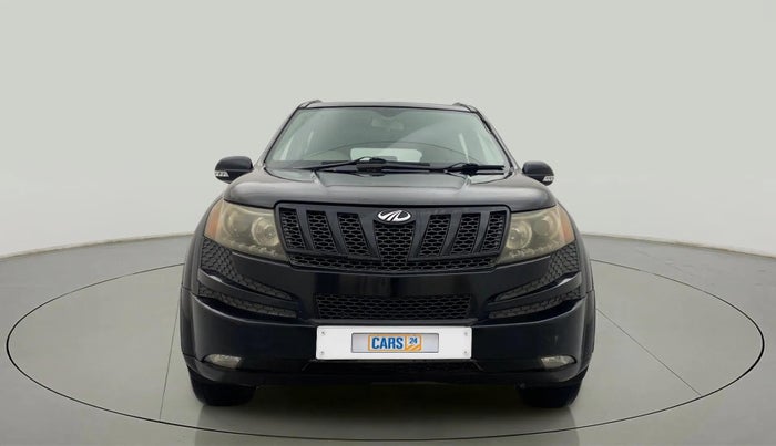 2014 Mahindra XUV500 W6, Diesel, Manual, 88,032 km, Front