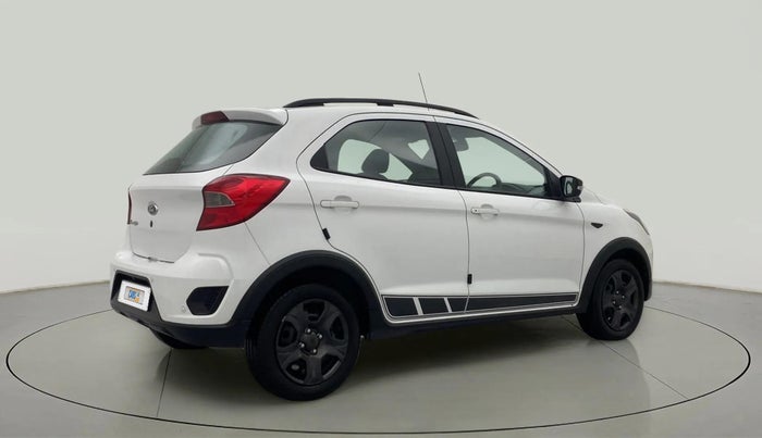 2018 Ford FREESTYLE TREND 1.2 PETROL, Petrol, Manual, 13,758 km, Right Back Diagonal