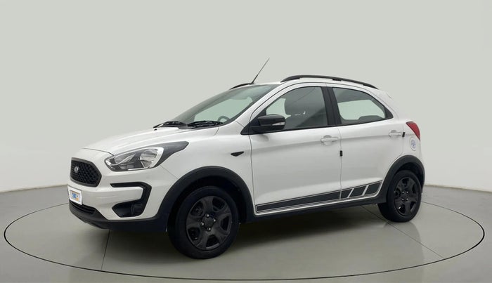 2018 Ford FREESTYLE TREND 1.2 PETROL, Petrol, Manual, 13,758 km, Left Front Diagonal