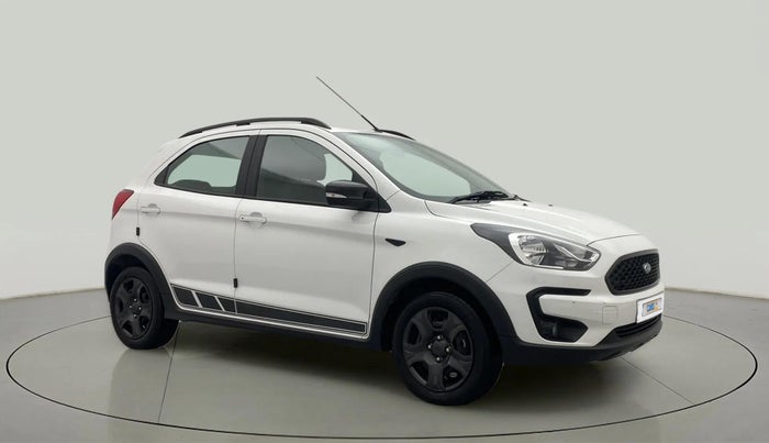 2018 Ford FREESTYLE TREND 1.2 PETROL, Petrol, Manual, 13,758 km, Right Front Diagonal