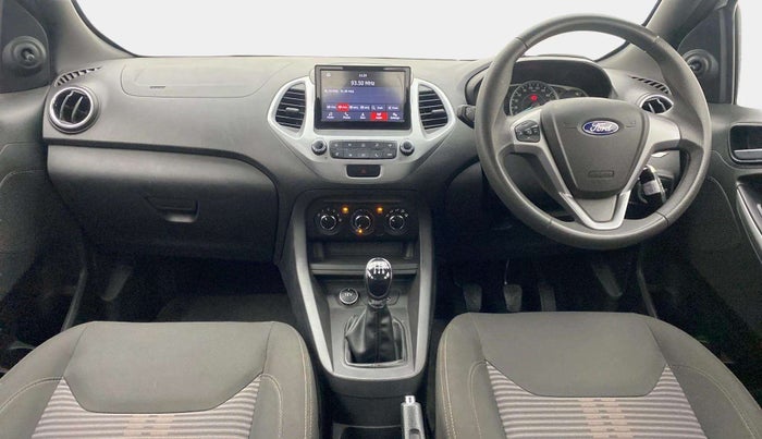 2018 Ford FREESTYLE TREND 1.2 PETROL, Petrol, Manual, 13,758 km, Dashboard