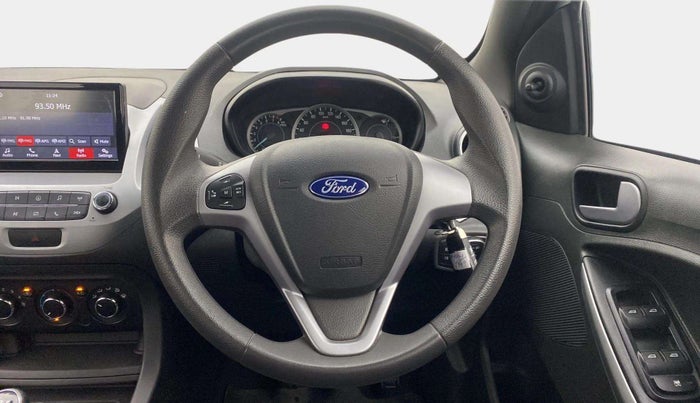 2018 Ford FREESTYLE TREND 1.2 PETROL, Petrol, Manual, 13,758 km, Steering Wheel Close Up