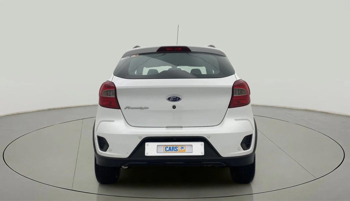 2018 Ford FREESTYLE TREND 1.2 PETROL, Petrol, Manual, 13,758 km, Back/Rear