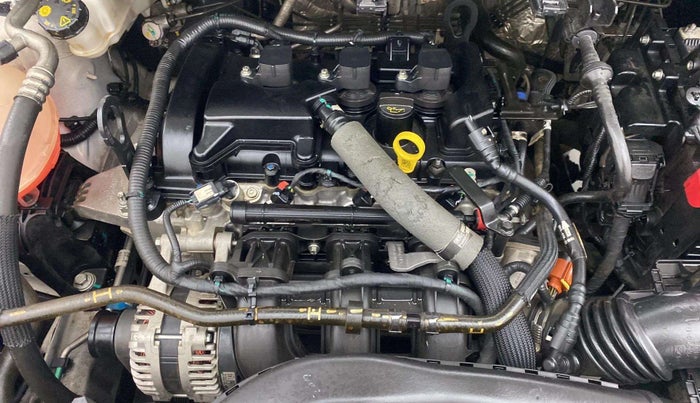 2018 Ford FREESTYLE TREND 1.2 PETROL, Petrol, Manual, 13,758 km, Open Bonet