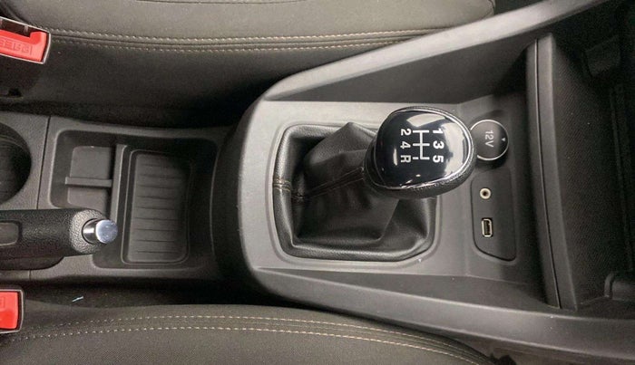 2018 Ford FREESTYLE TREND 1.2 PETROL, Petrol, Manual, 13,758 km, Gear Lever