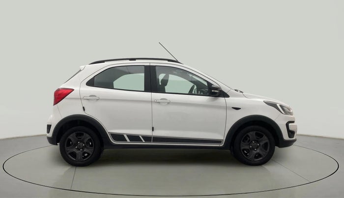 2018 Ford FREESTYLE TREND 1.2 PETROL, Petrol, Manual, 13,758 km, Right Side View
