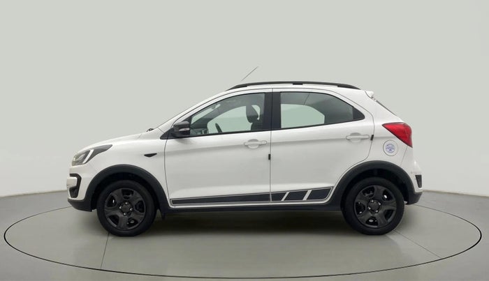2018 Ford FREESTYLE TREND 1.2 PETROL, Petrol, Manual, 13,758 km, Left Side