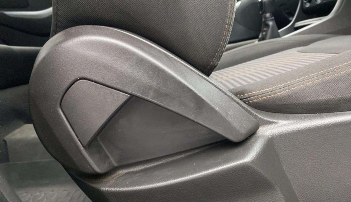2018 Ford FREESTYLE TREND 1.2 PETROL, Petrol, Manual, 13,758 km, Driver Side Adjustment Panel